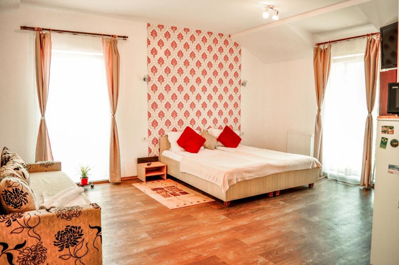 Nice & Cozy Apartments Timisoara Ngoại thất bức ảnh