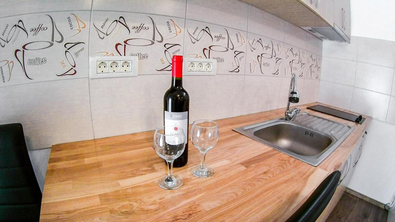 Nice & Cozy Apartments Timisoara Ngoại thất bức ảnh
