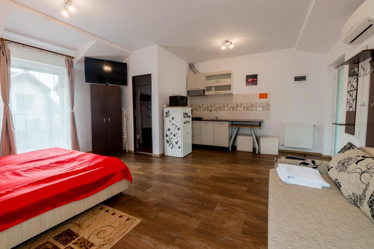 Nice & Cozy Apartments Timisoara Ngoại thất bức ảnh