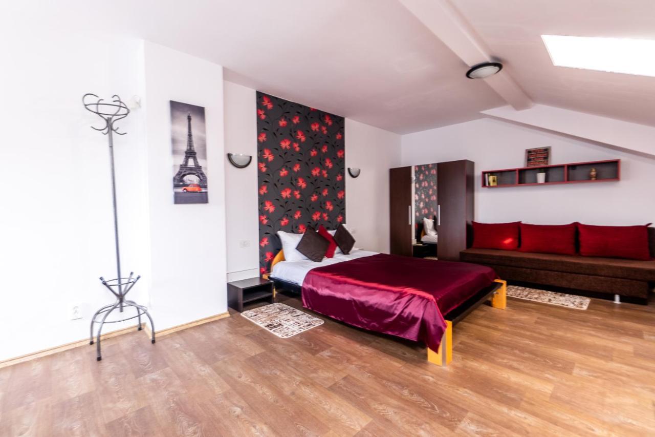 Nice & Cozy Apartments Timisoara Ngoại thất bức ảnh