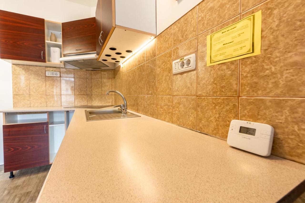 Nice & Cozy Apartments Timisoara Ngoại thất bức ảnh