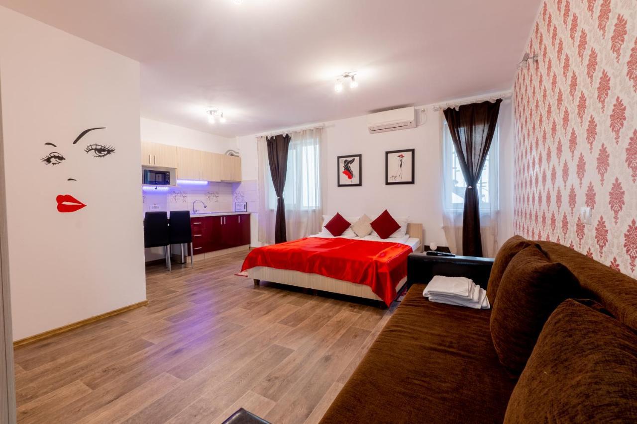 Nice & Cozy Apartments Timisoara Ngoại thất bức ảnh